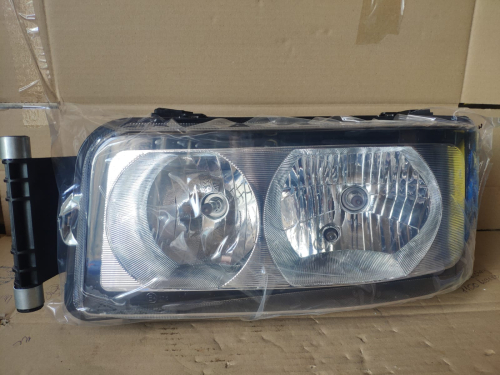 Фара SHAANXI SHACMAN X3000 самосвал левая