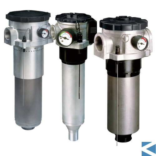 Гидравлический фильтр John Deere AN207368 (тест)